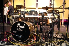 Mike Mangini - April 2010