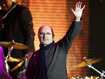 Phil Collins WTF?